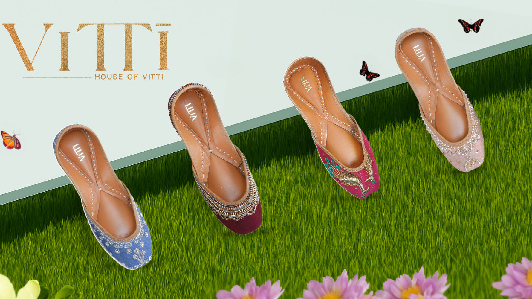 Best Designer Juttis for Women