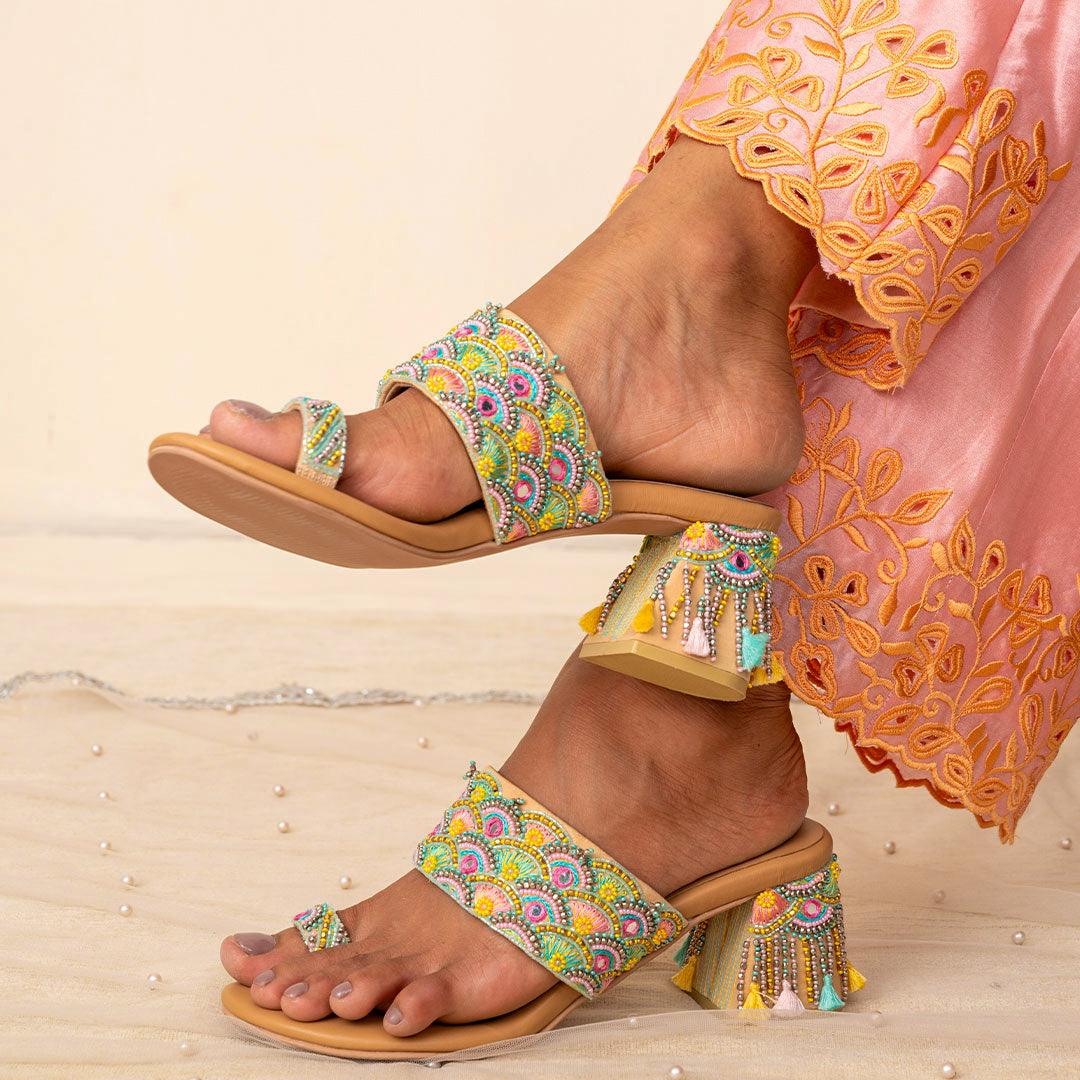KALEIDO HEELS