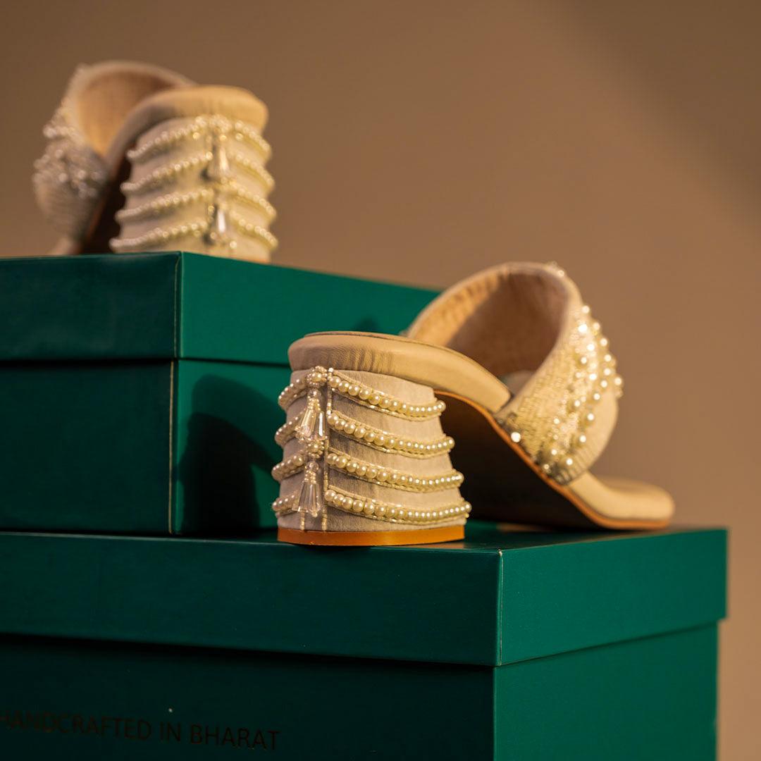 Pearlette Heels for women