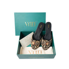 BOTANICAL BLISS MULES