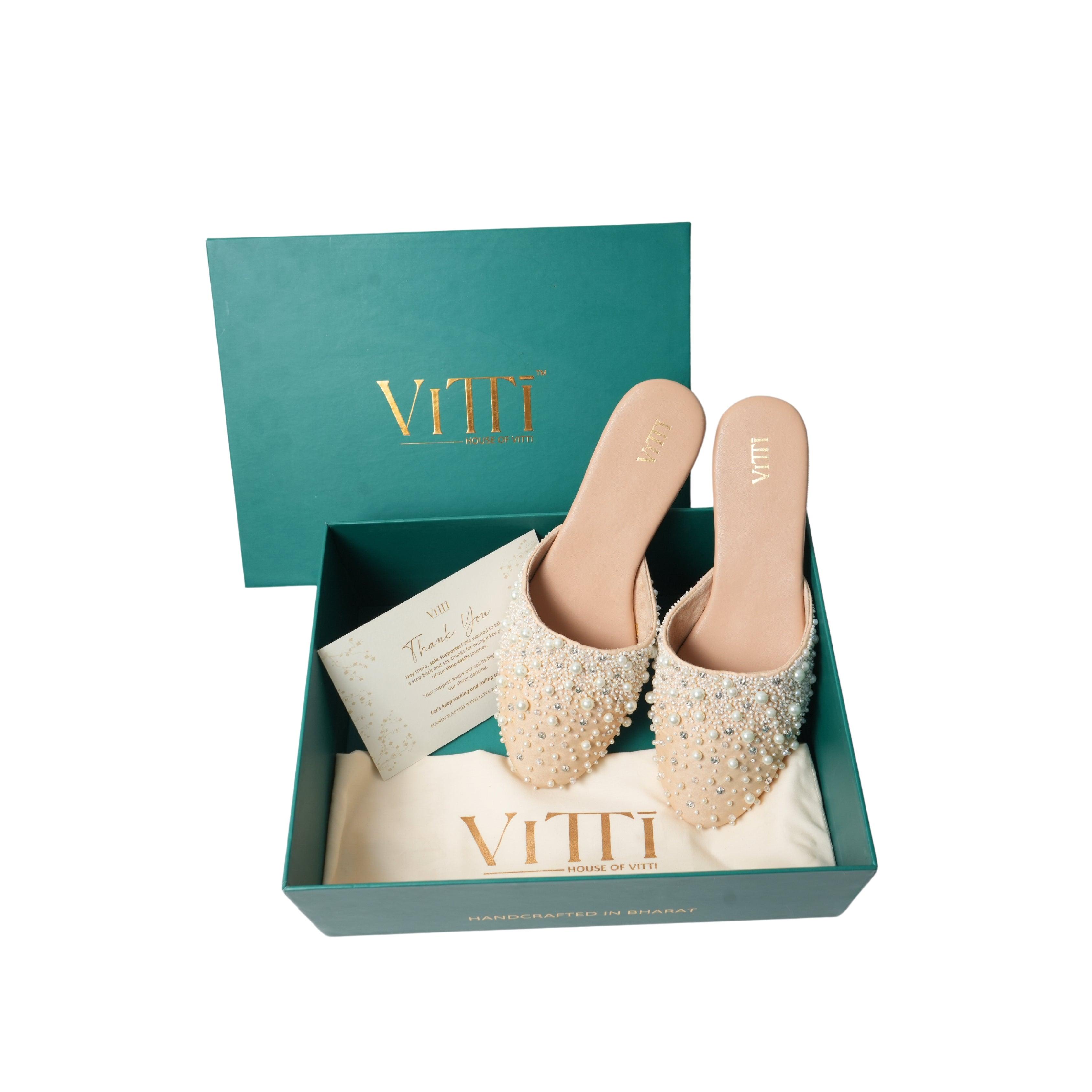 MARGOT MULE FOR WOMAN
