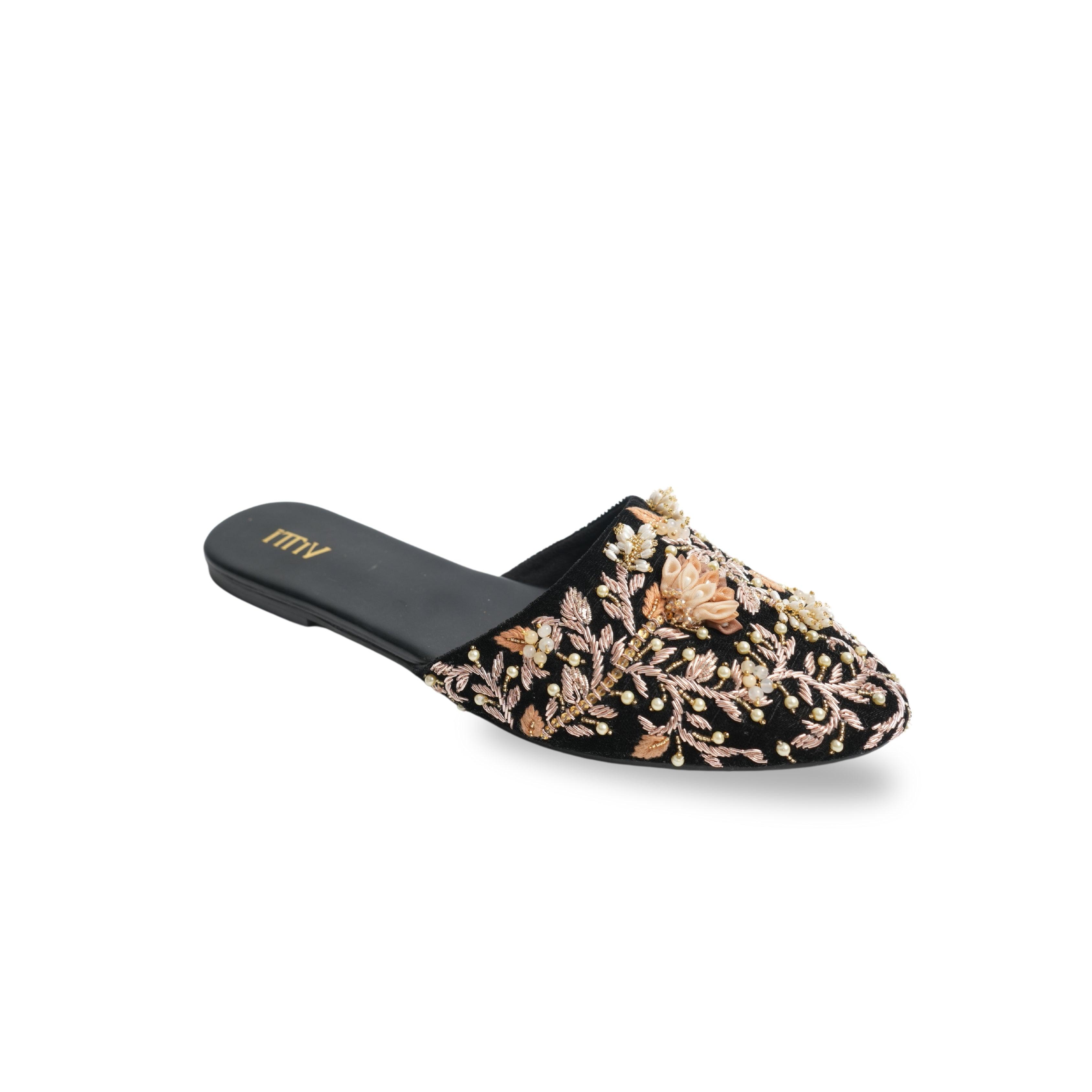 BOTANICAL BLISS MULES