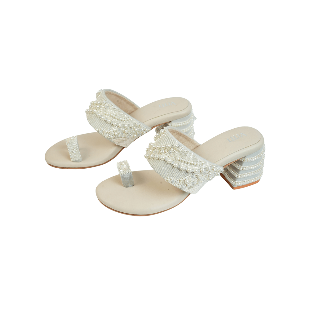 Pearlette Heels for women