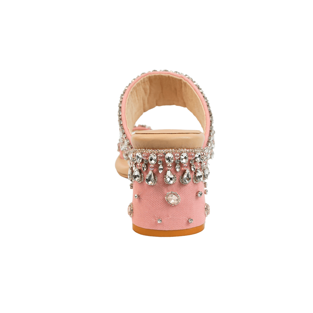 Diamond Haul Heels for women