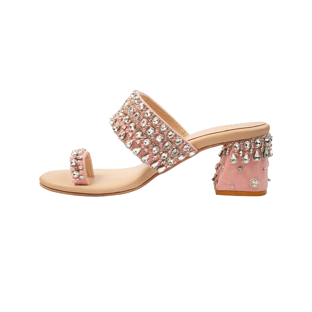 Diamond Haul Heels for women