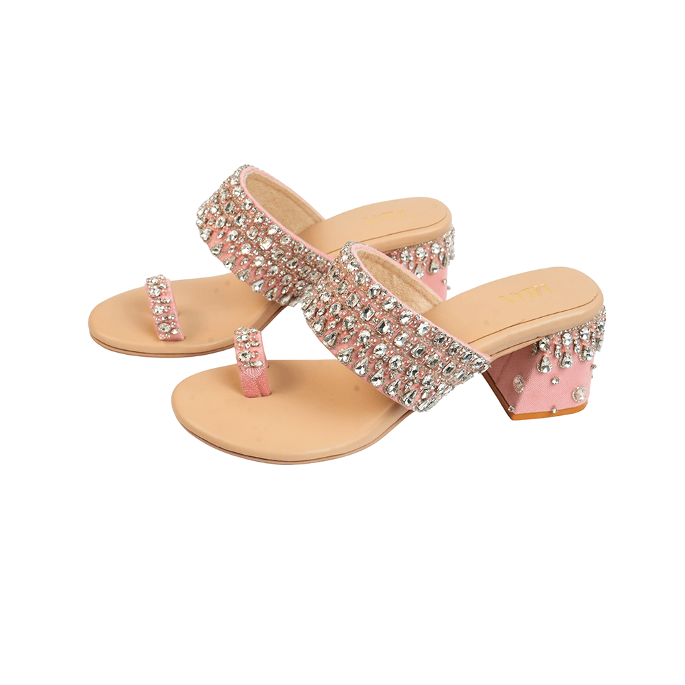 Diamond Haul Heels for women
