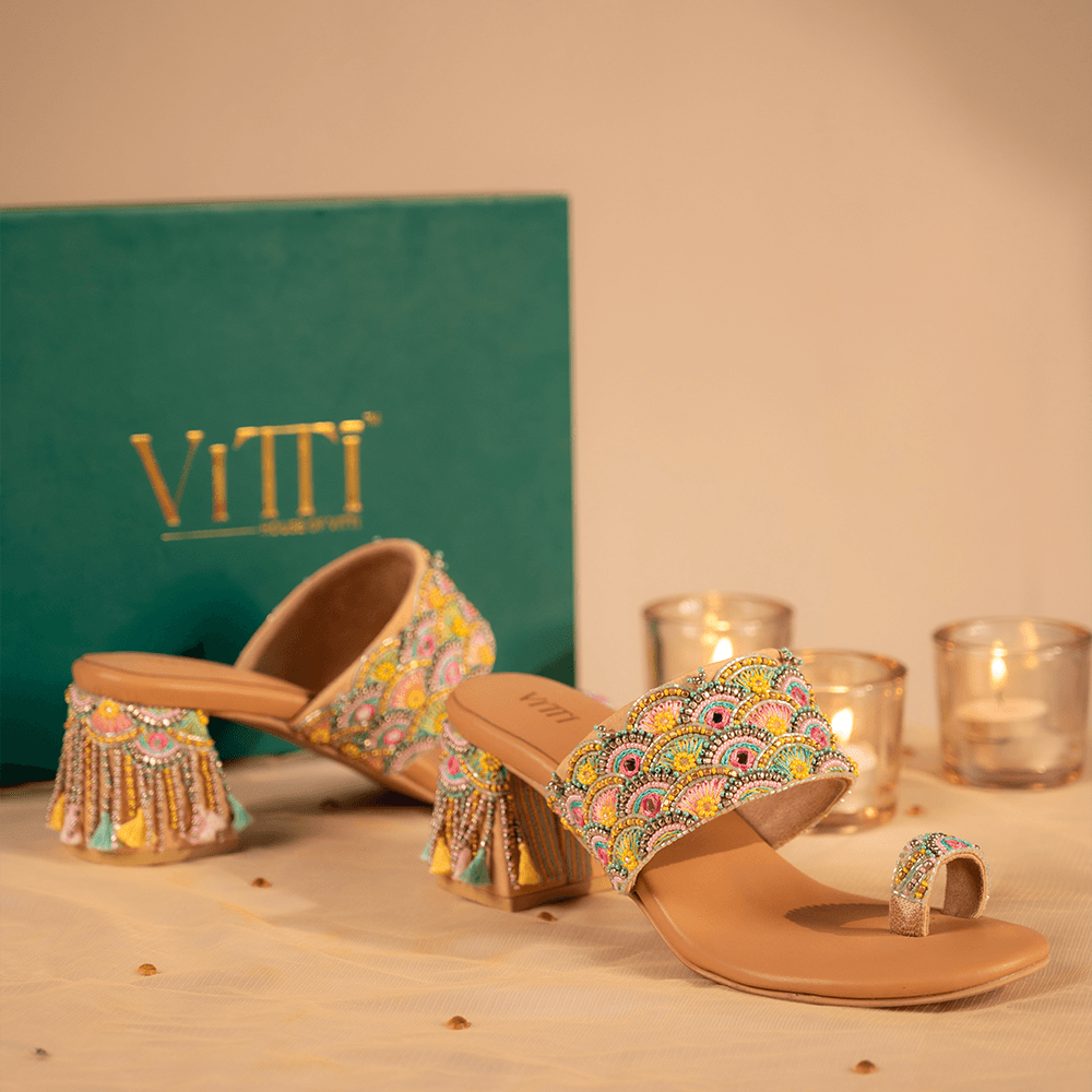 KALEIDO HEELS
