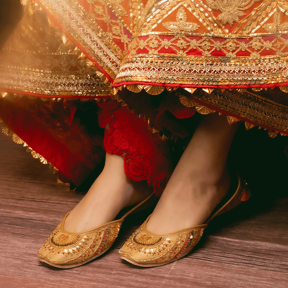 GHUNGHROO TALES JUTTI