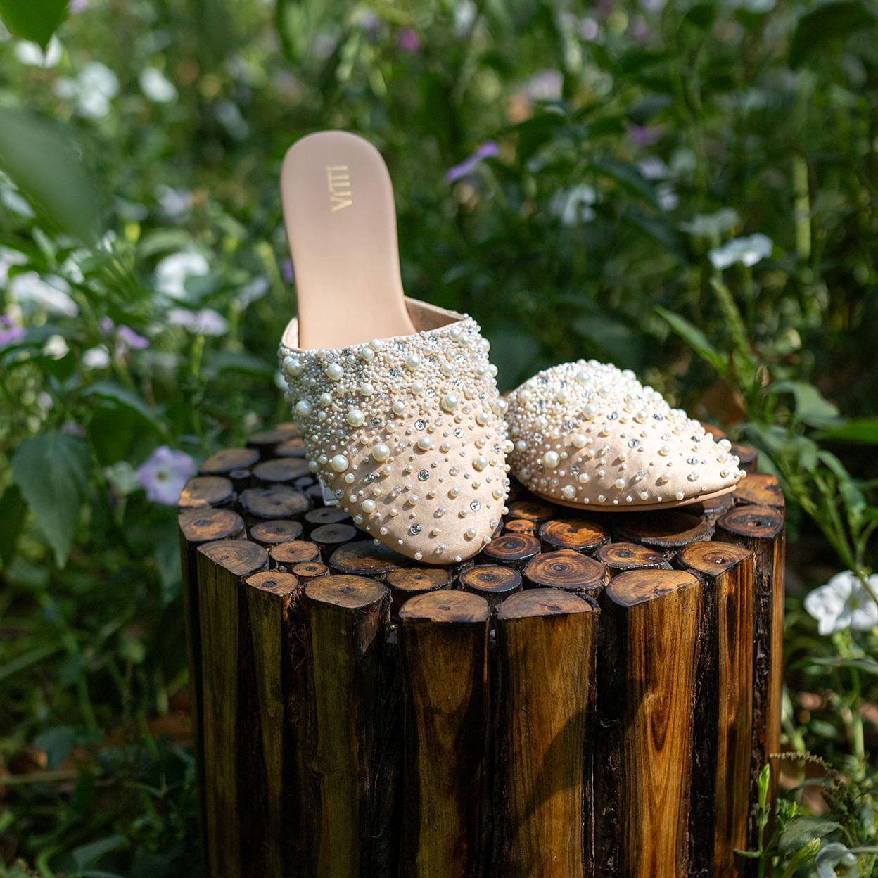 Mules for women - House of vitti India