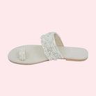 PEARL BALLET KOLHAPURI  SANDALS