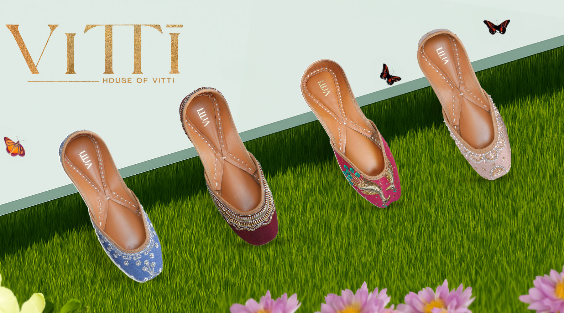 Best Designer Juttis for Women