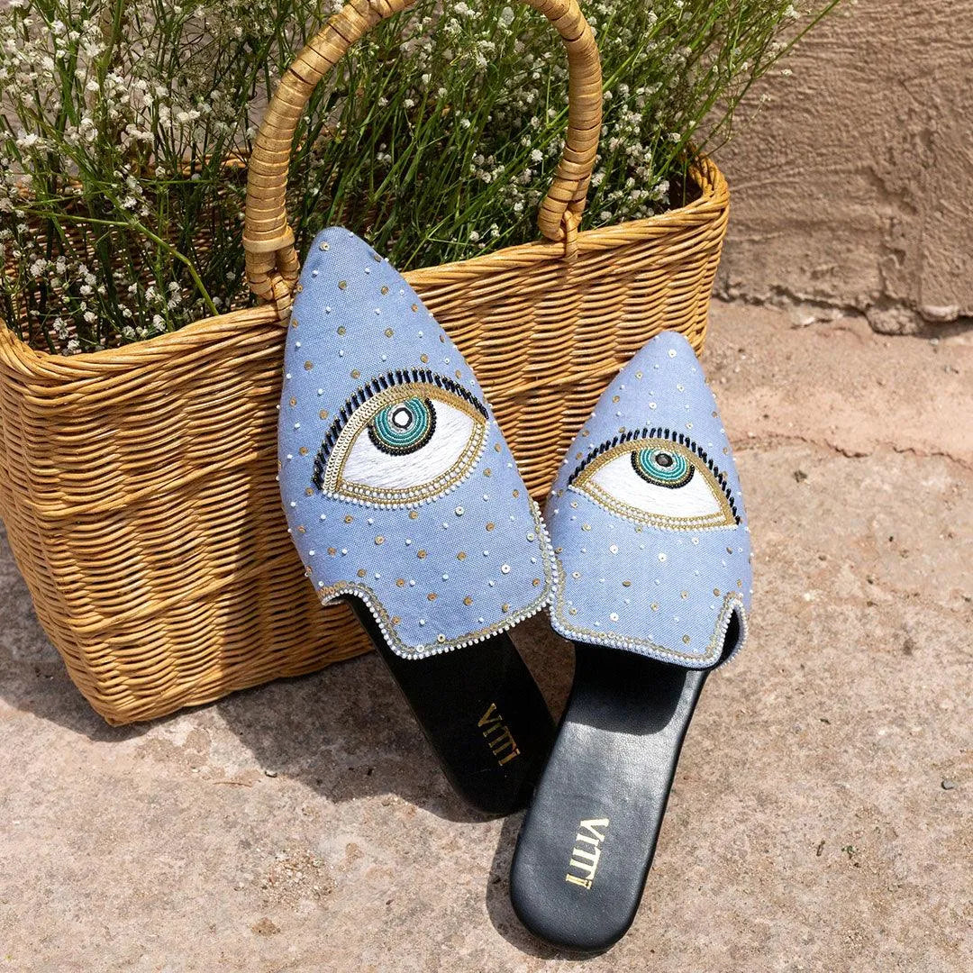 NAZAR BLOCKER MULE