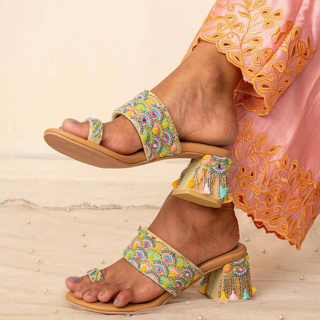 KALEIDO HEELS