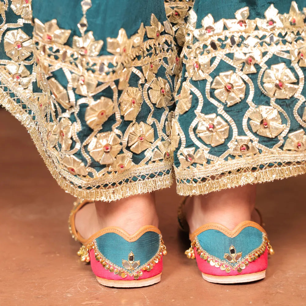 GHUNGHROO BALLET JUTTI
