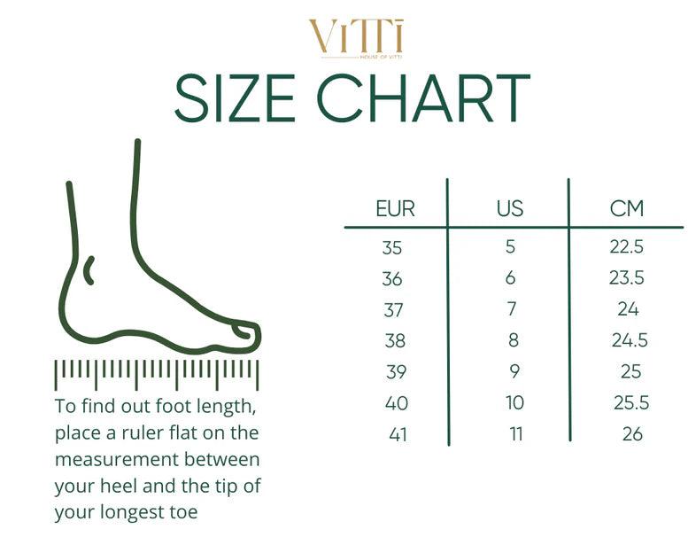 BOTANICAL BLISS MULES