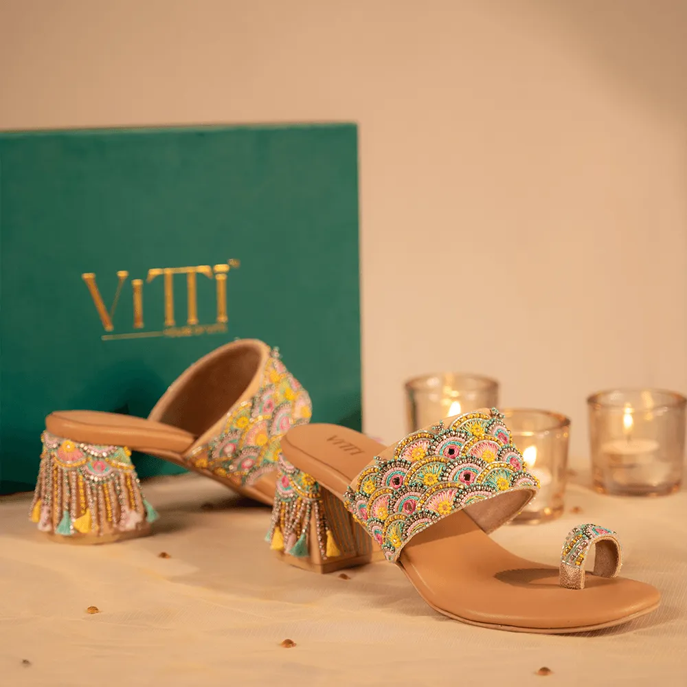 KALEIDO HEELS