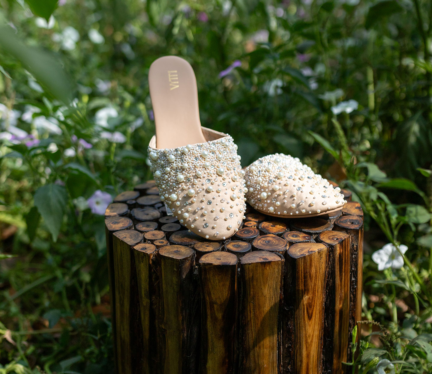 Mules for women - House of vitti India