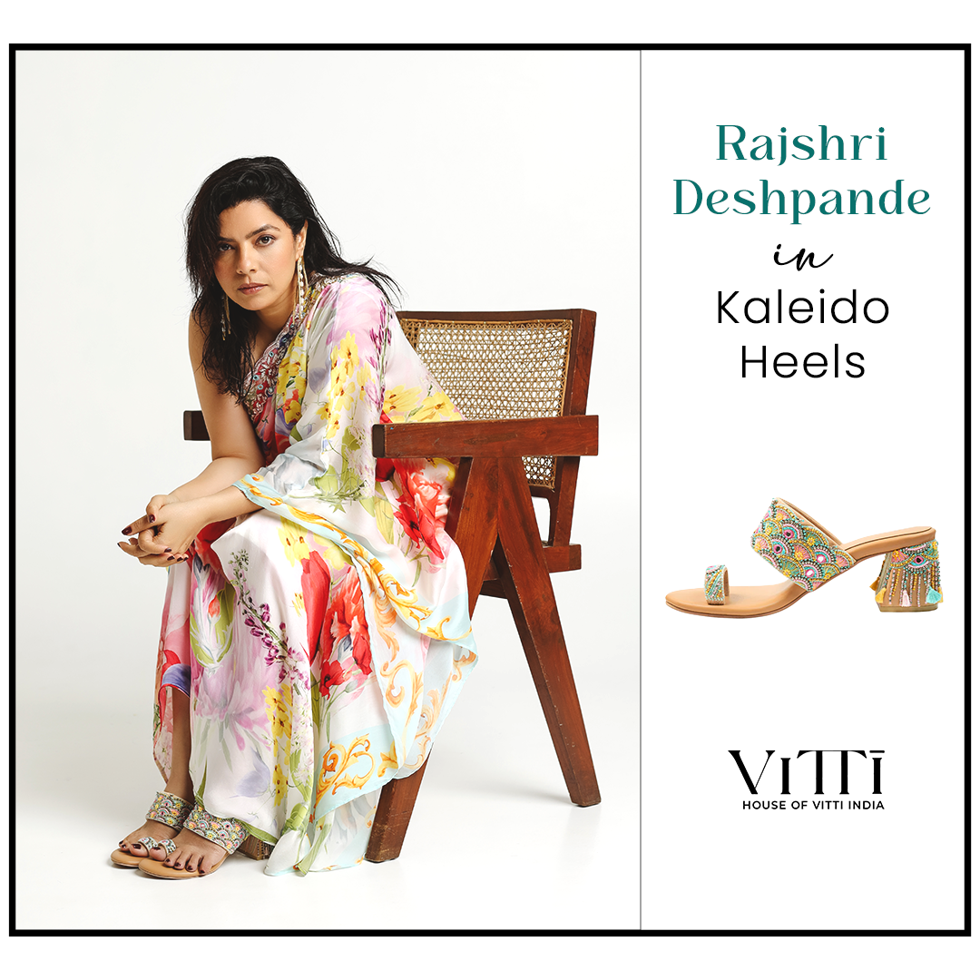 KALEIDO HEELS