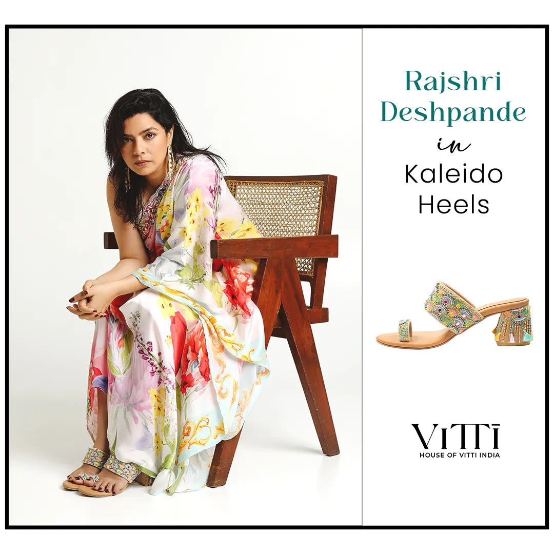 KALEIDO HEELS